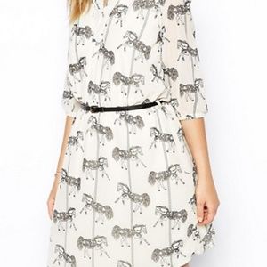 Yumi Carousel dress sz 6/8